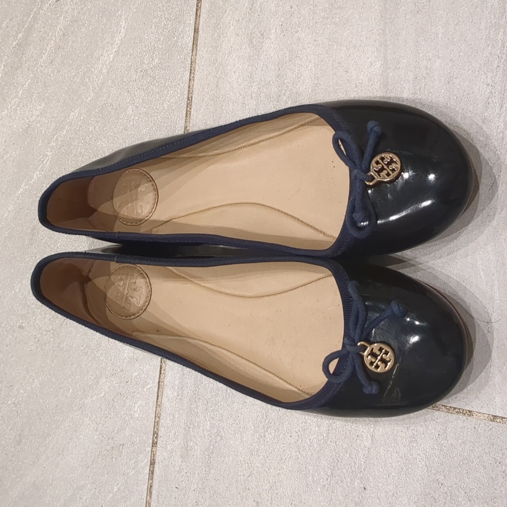 Tory Burch flats 7.5M